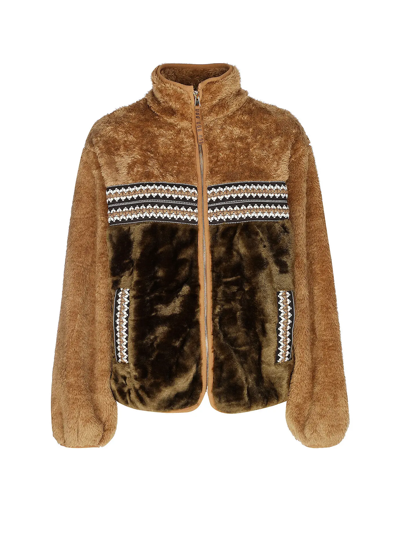 UGG | Jacke in Felloptik MARLENE | 